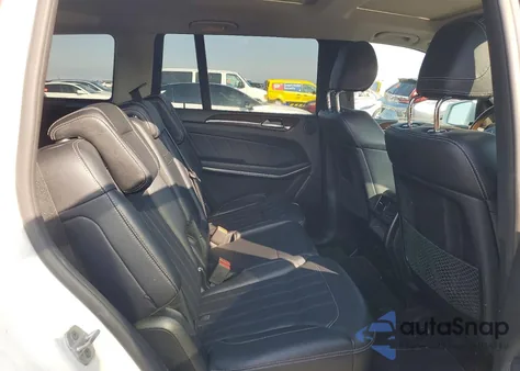 2013 Mercedes-Benz Gl 450 4Matic from USA, damaged, VIN 4JGDF7CE7DA261721